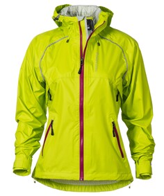 Велосипедная куртка Syncline CC — женская Showers Pass, зеленый
