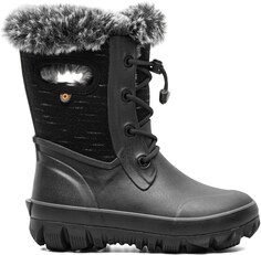 Зимние ботинки Arcata II — детские Bogs, серый