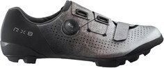 Обувь для гравийного велосипеда RX8 — мужские Shimano, серый