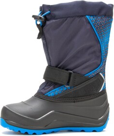 Зимние ботинки Snowfall P 2 — детские Kamik, синий