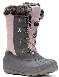 Зимние ботинки Frostylake — детские Kamik, розовый
