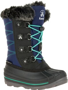 Зимние ботинки Frostylake — детские Kamik, синий