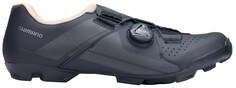 Обувь для горного велосипеда XC3 — женская Shimano, черный