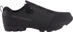 Обувь Evoke для горного велосипеда Bontrager, черный