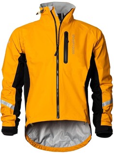 Велосипедная куртка Elite 2.1 — мужская Showers Pass, оранжевый