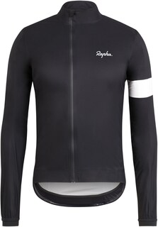 Куртка-дождевик Core Cycling II – Мужская Rapha, черный