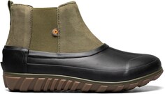 Классические повседневные ботинки челси — женские Bogs, зеленый