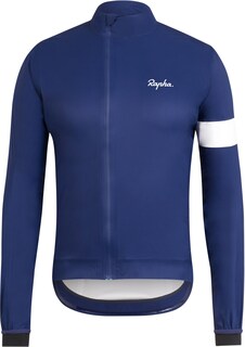 Куртка-дождевик Core Cycling II – Мужская Rapha, синий