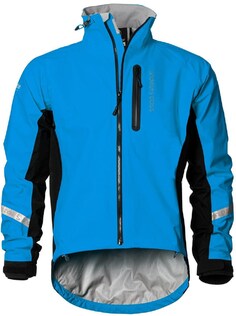 Велосипедная куртка Elite 2.1 — мужская Showers Pass, синий