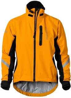 Велосипедная куртка Elite 2.1 — женская Showers Pass, оранжевый