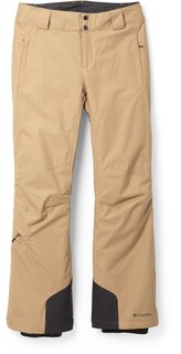 Зимние брюки Bugaboo Omni-Heat — женские Columbia, коричневый