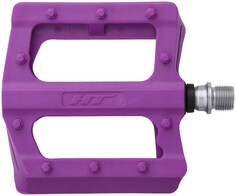 PA12 Педали HT Components, фиолетовый