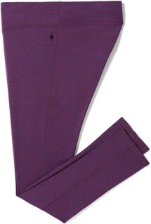 Классические термобелье из мериносовой ткани — женские размеры больших размеров Smartwool, фиолетовый
