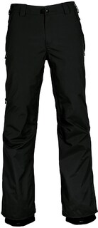 Зимние брюки Standard Shell — мужские 686, черный Muscle Pharm