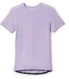 Велосипедная футболка Salida – женская Wild Rye, фиолетовый