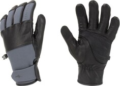 Водонепроницаемые перчатки для холодной погоды с системой Fusion Control Sealskinz, серый