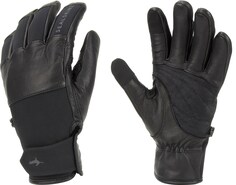 Водонепроницаемые перчатки для холодной погоды с системой Fusion Control Sealskinz, черный