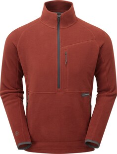 Био-пуловер Halfmoon - мужской Artilect, красный