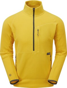 Био-пуловер Halfmoon - мужской Artilect, желтый
