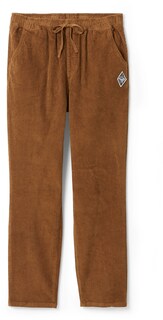 Вельветовые брюки Heritage prAna, коричневый