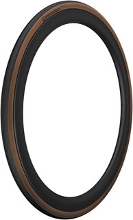Шина Cinturato Velo — 700c x 28 — коричневая Pirelli, черный