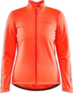 Велосипедная куртка Core Ideal 2.0 — женская Craft, оранжевый