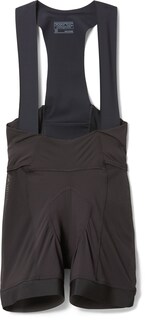 Велосипедные шорты Dirt Roamer Liner Bib — женские Patagonia, черный