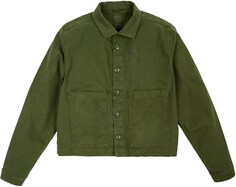 Куртка-грязевик – женская Topo Designs, зеленый