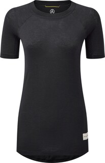 Футболка Boulder 125 Base Layer – женская Artilect, черный