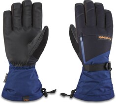 Кожаные перчатки Titan GORE-TEX 3-в-1 — мужские DAKINE, синий