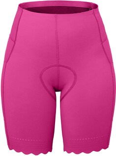 Велосипедные шорты Biker Cham — женские SHREDLY, розовый