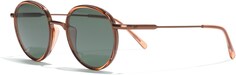 Поляризованные солнцезащитные очки Baia Sunski, коричневый