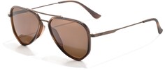 Поляризованные солнцезащитные очки Astra Sunski, коричневый