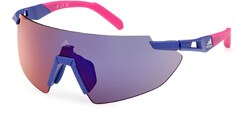 SP0077 Солнцезащитные очки adidas, синий