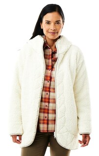 Флисовая куртка Urbanesque из шерпы — женская Royal Robbins, хаки