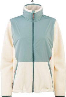 Флисовая куртка-ветровка Rothe — женская Kari Traa, зеленый