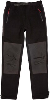 Флисовые брюки — женские Topo Designs, черный