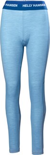 Легкие плавки с базовым слоем Lifa Merino — женские Helly Hansen, синий