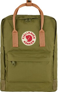 Дорожный рюкзак Kanken Fjallraven, зеленый
