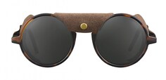 Поляризованные солнцезащитные очки Stowe Glacier Julbo, коричневый