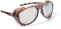 Поляризационные солнцезащитные очки Tahoe Glacier Julbo, коричневый