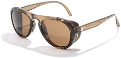 Поляризационные солнцезащитные очки Treeline Sunski, коричневый