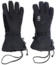 Перчатки Revolution II GORE-TEX — мужские Outdoor Research, черный