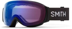 Фотохромные зимние очки I/O MAG S ChromaPop с защитным соком — женские Smith, черный