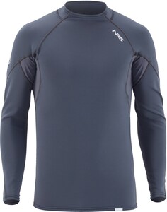 Рубашка Hydroskin 0.5 - Мужская NRS, серый