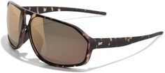 Поляризованные солнцезащитные очки Velo Sunski, коричневый