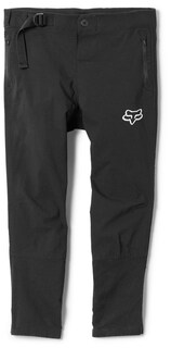 Велосипедные брюки Youth Ranger – детские Fox, черный