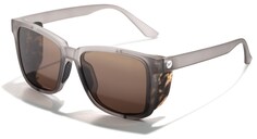 Поляризованные солнцезащитные очки Couloir Sunski, коричневый