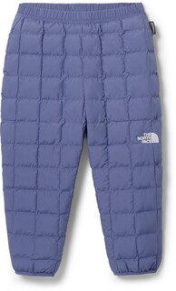 Двусторонние брюки ThermoBall — для малышей The North Face, синий