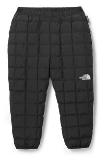 Двусторонние брюки ThermoBall — для малышей The North Face, черный